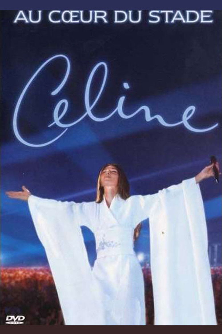 Imatge de Céline Dion : Au cœur du Stade