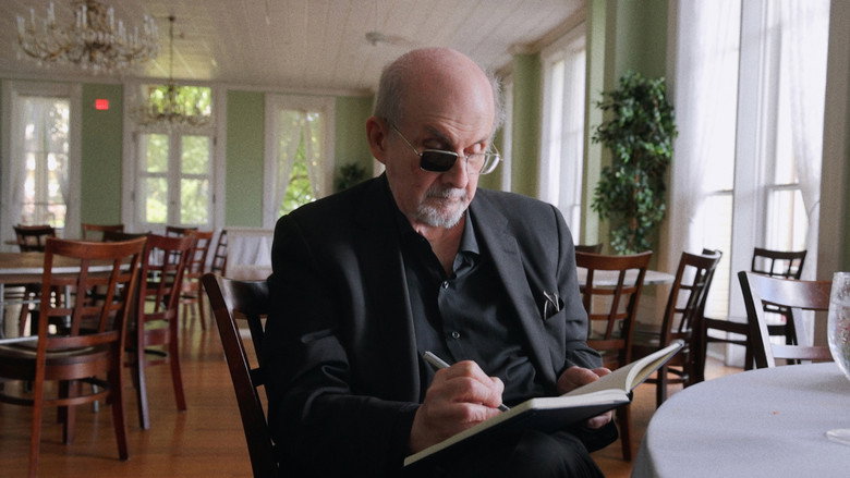 Image d'arrière-plan 2 du film Knife: The Attempted Murder of Salman Rushdie