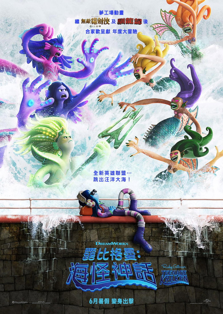 变身吉妹（2023）-光鸭·臻影社