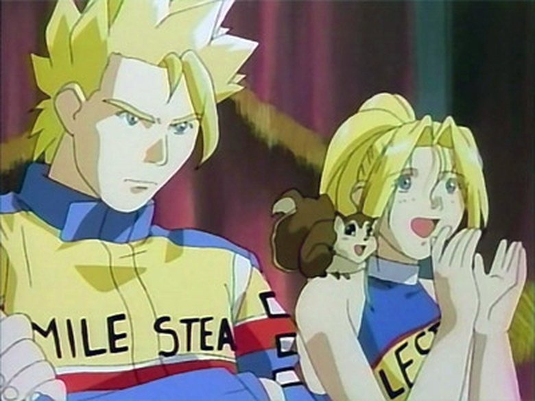 Still image for Virtua Fighter season 1 episode 3: The Gorgeous Sibling Fighters Still image for Virtua Fighter season 1 episode 3: The Gorgeous Sibling Fighters