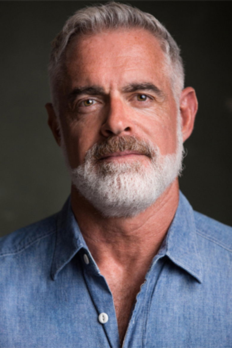 Rich Burns portrait image