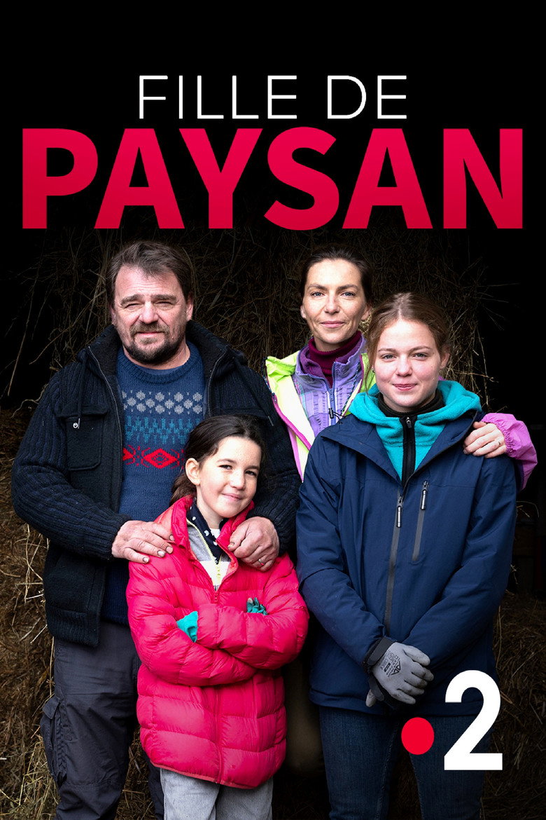 Affiche de FILLE DE PAYSAN
