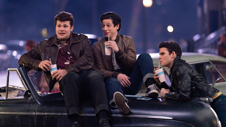 Still from Grease: Rise of the Pink Ladies - Season 1 Episode 4