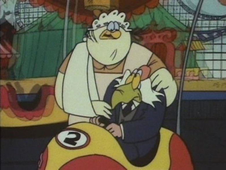 Count Duckula Season 1 Episode 4