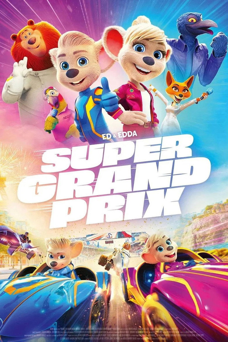 Póster la Película