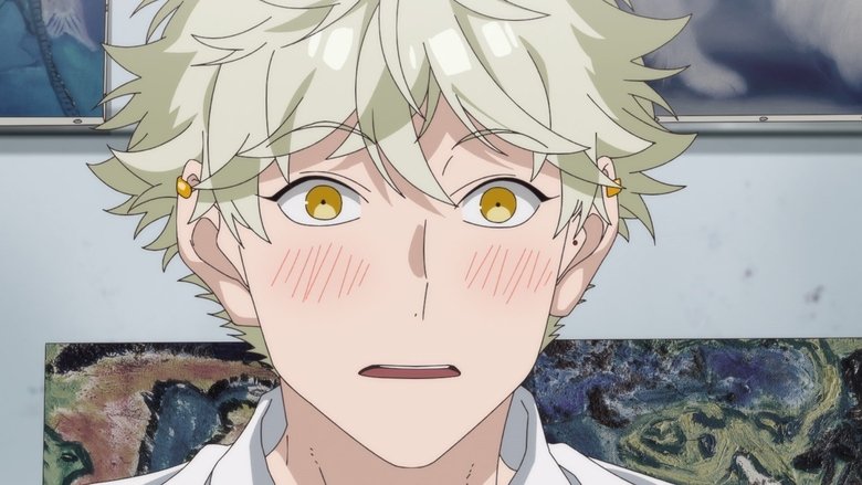 Still image for Blue Period season 1 episode 4: Where Are We Headed? Still image for Blue Period season 1 episode 4: Where Are We Headed?