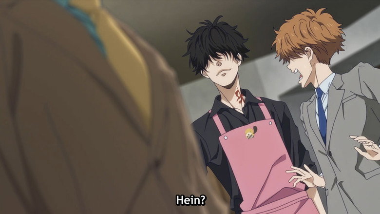 Still from Ron Kamonohashi's Forbidden Deductions - Season 1 Episode 20