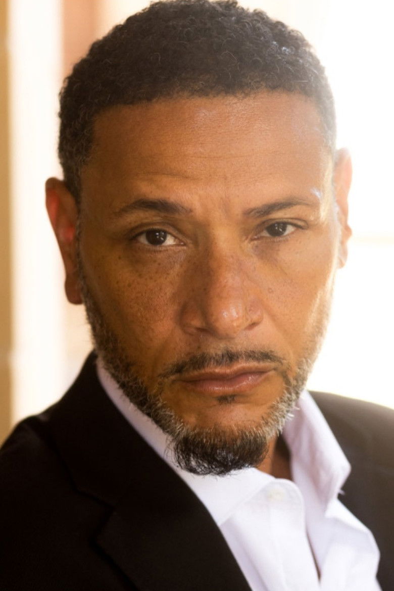 Damon Rawlings portrait image