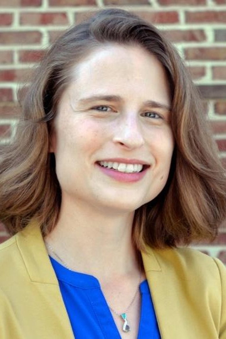 Tess McEnery portrait