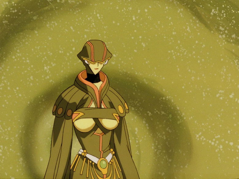 Still image for Outlaw Star season 1 episode 25: Maze of Despair Still image for Outlaw Star season 1 episode 25: Maze of Despair