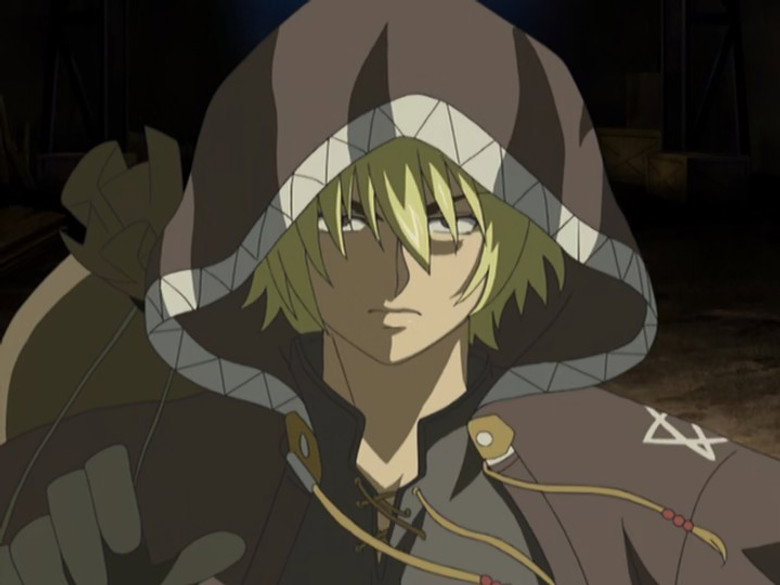 Still from Kenichi: The Mightiest Disciple - Season 1 Episode 31