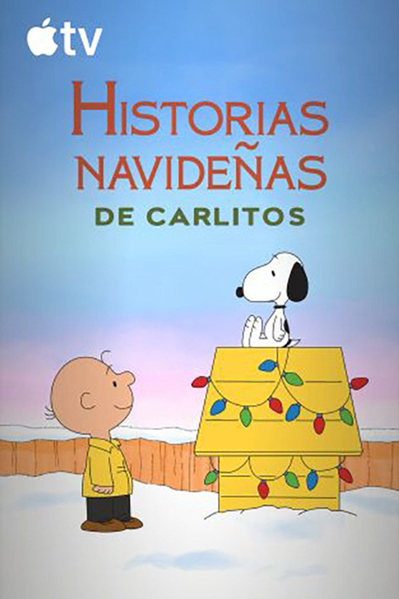 Imatge de Charlie Brown's Christmas Tales