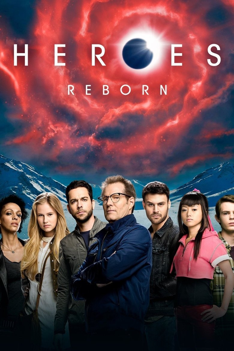 Heroes Reborn Heroes Reborn