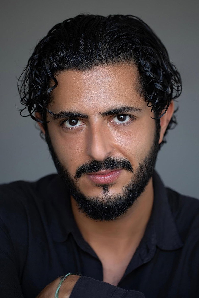 Nimo Hochenberg portrait