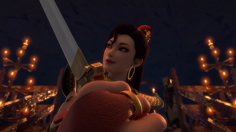 Still image for Legend of Sho season 1 episode 9: Episode 9 Still image for Legend of Sho season 1 episode 9: Episode 9