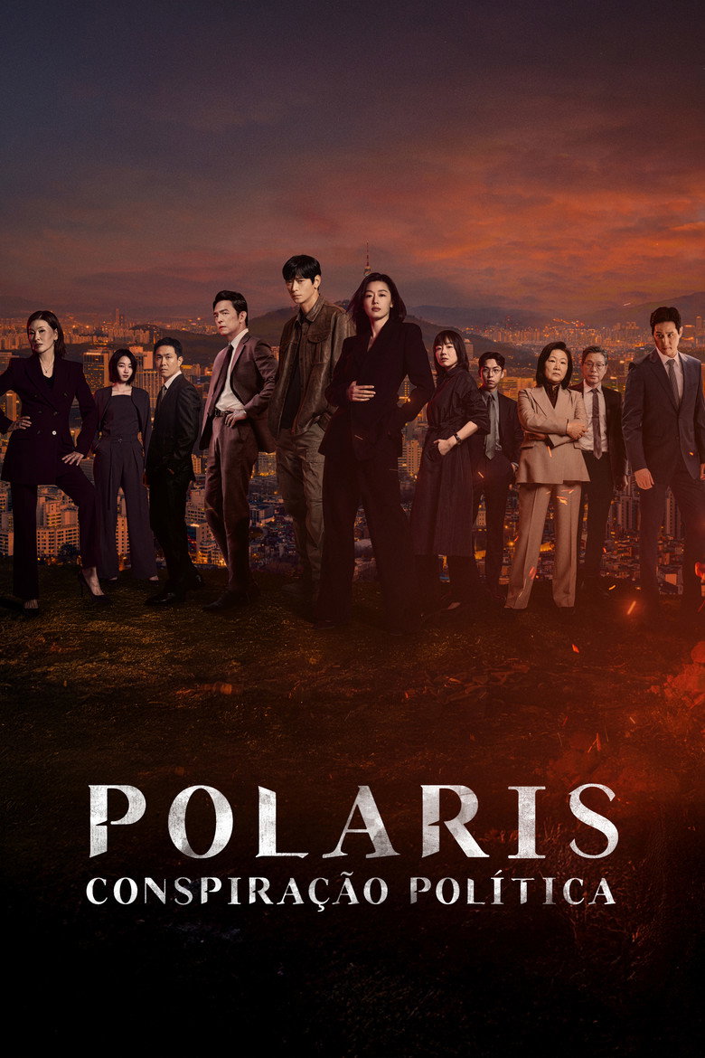 Póster la Serie