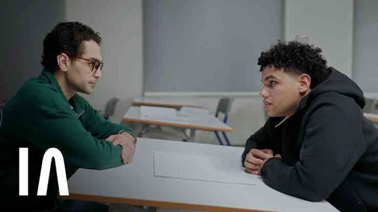 Still image for Midterm season 1 episode 18: Writing