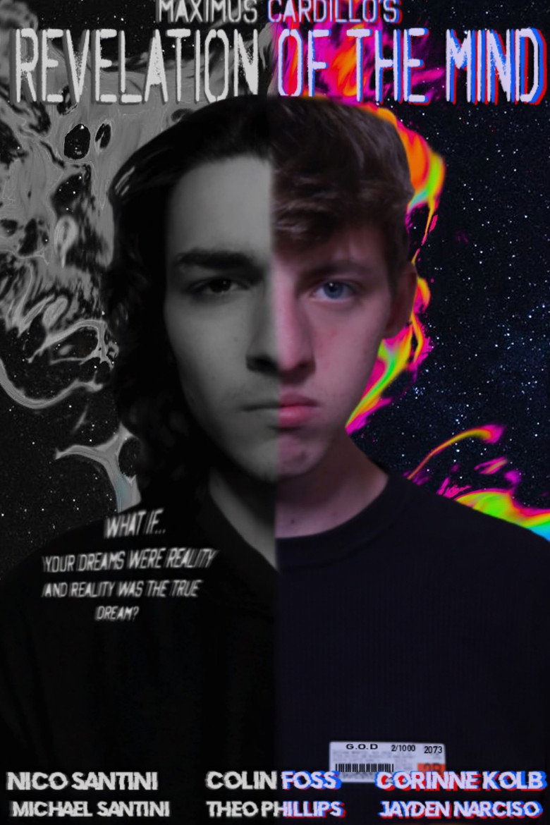 Imatge de Revelation of the Mind