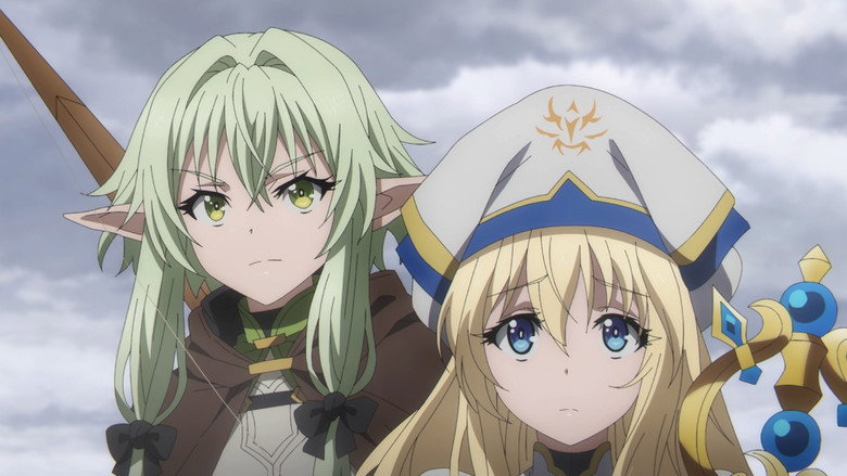 Still from Goblin Slayer - Season 2 Episode 11
