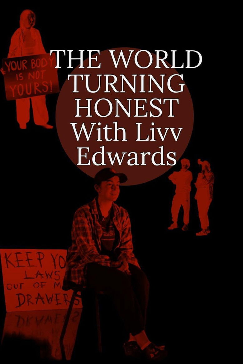 Imatge de The World Turning Honest With Liv Edwards