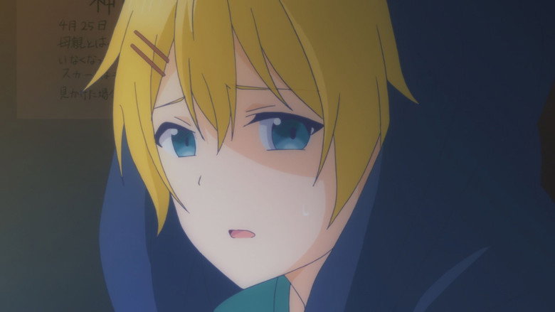 Still from Happy Sugar Life - Season 1 Episode 6