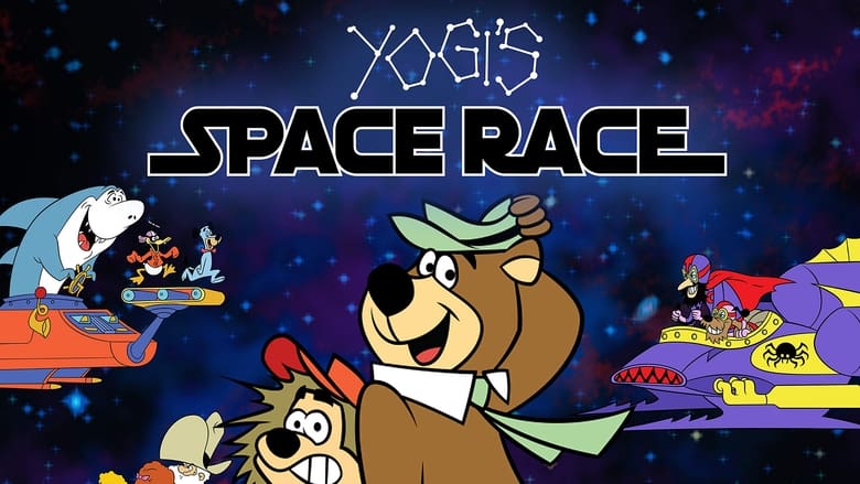 Yogi's Space Race