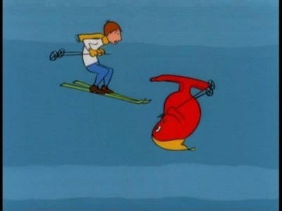 Still image for Barbapapa season 1 episode 30: The Ski Still image for Barbapapa season 1 episode 30: The Ski