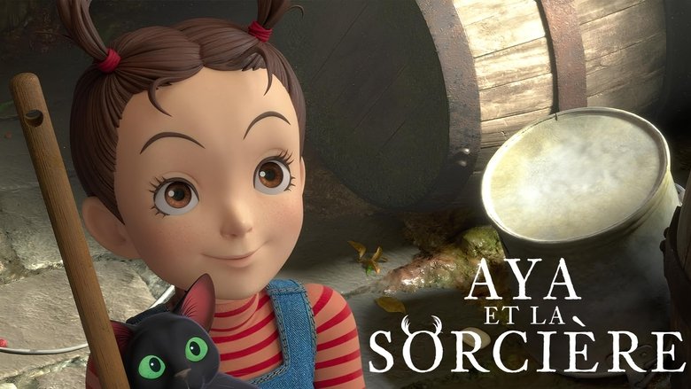 Earwig and the Witch (2021)