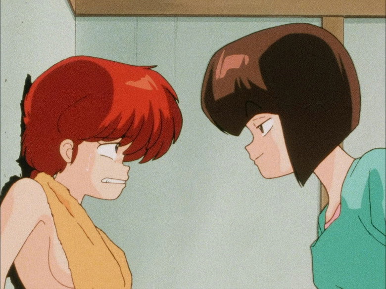 Still from Ranma ½ - Season 1 Episode 7
