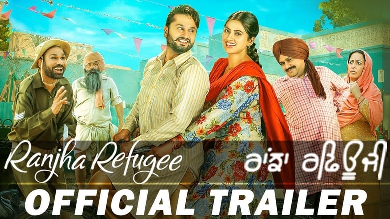 Ranjha Refugee (2018) türkçe dublaj izle