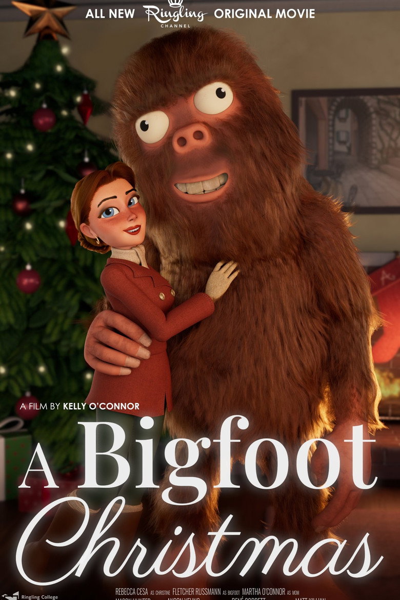 A Bigfoot Christmas