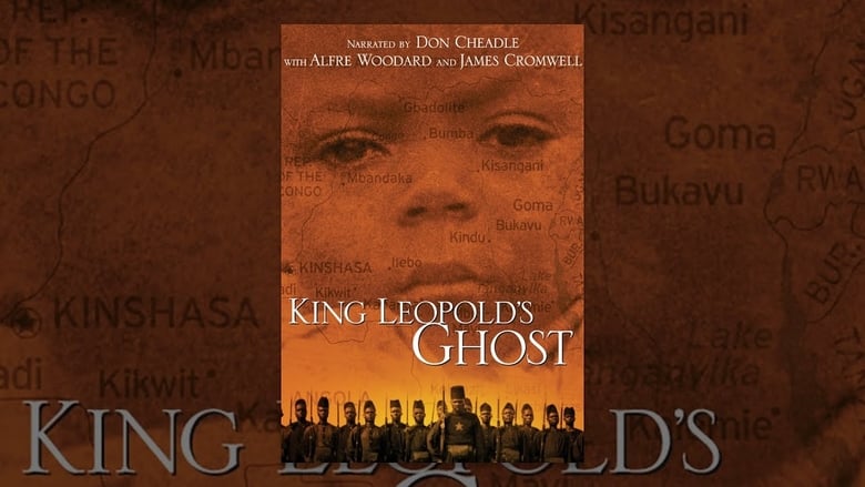 King Leopold's Ghost movie poster