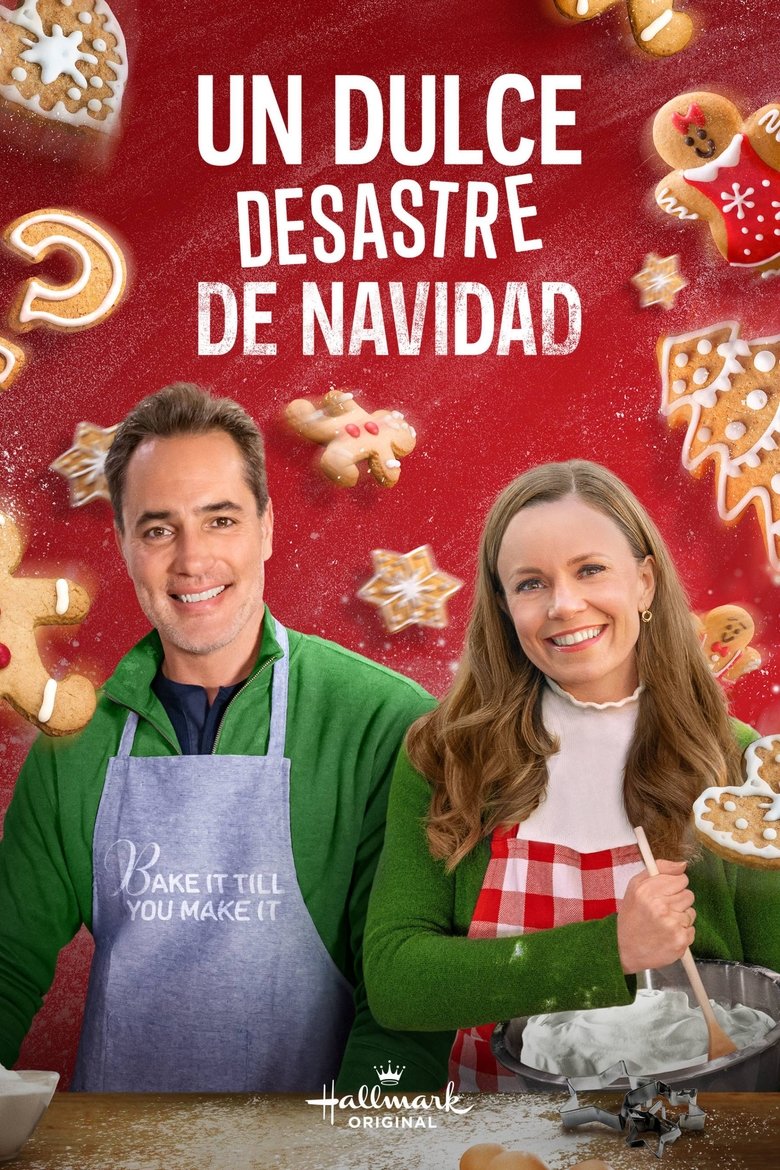 Un dulce desastre de Navidad