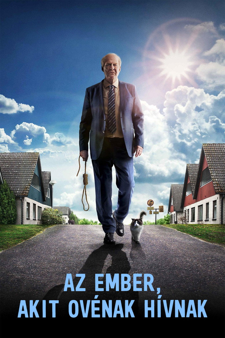 Az ember, akit Ov&eacute;nak h&iacute;vnak (2015)