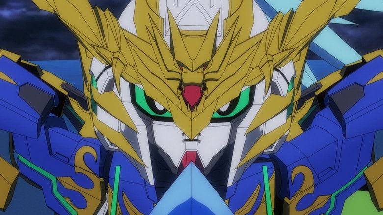 Still image for SD Gundam World: Sangoku Souketsuden season 1 episode 10: Episode 10