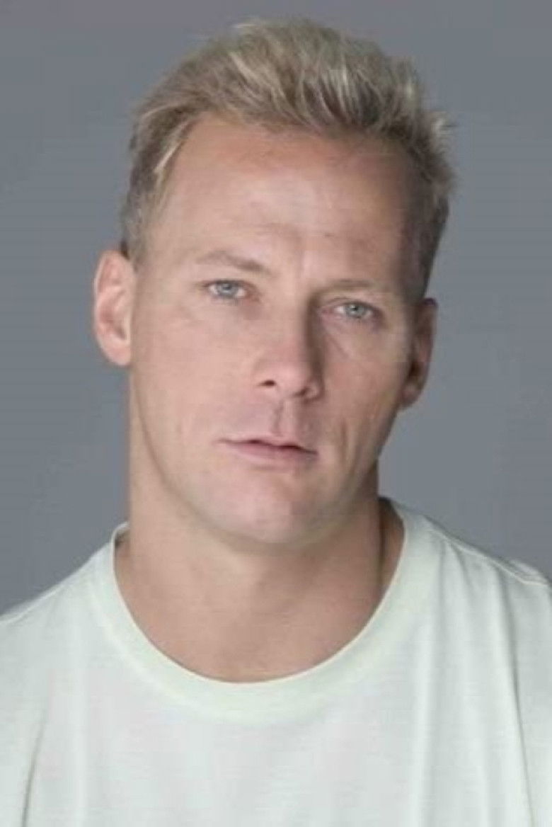 Terry McCrossan portrait image