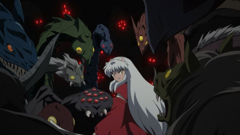 Still from 犬夜叉 - Season 2 Episode 25