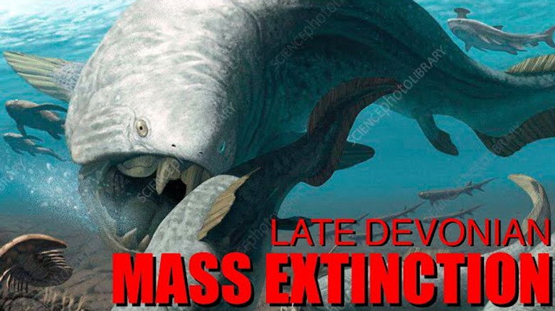 The Strange Story of the Late Devonian Mass Extinction
