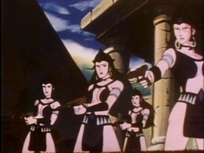 Still image for Vehicle Force Voltron season 1 episode 28: Planet of the Amazons Still image for Vehicle Force Voltron season 1 episode 28: Planet of the Amazons