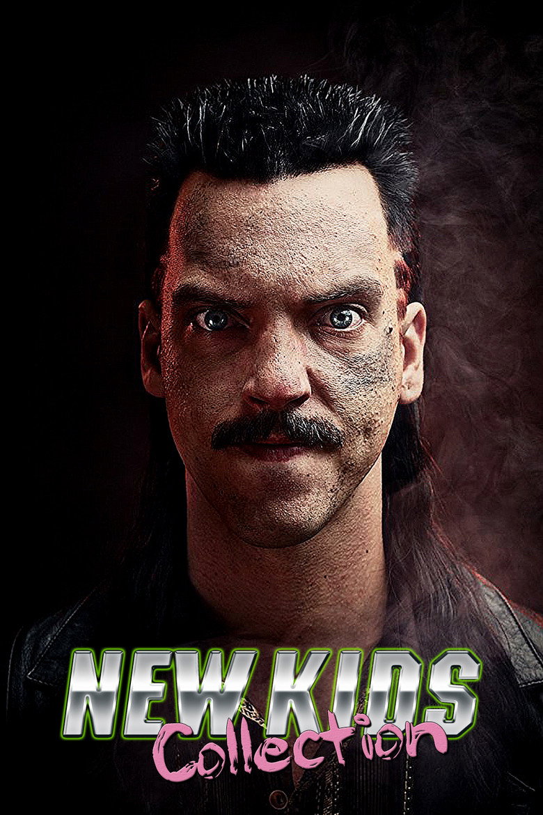 Постер коллекции New Kids Collection