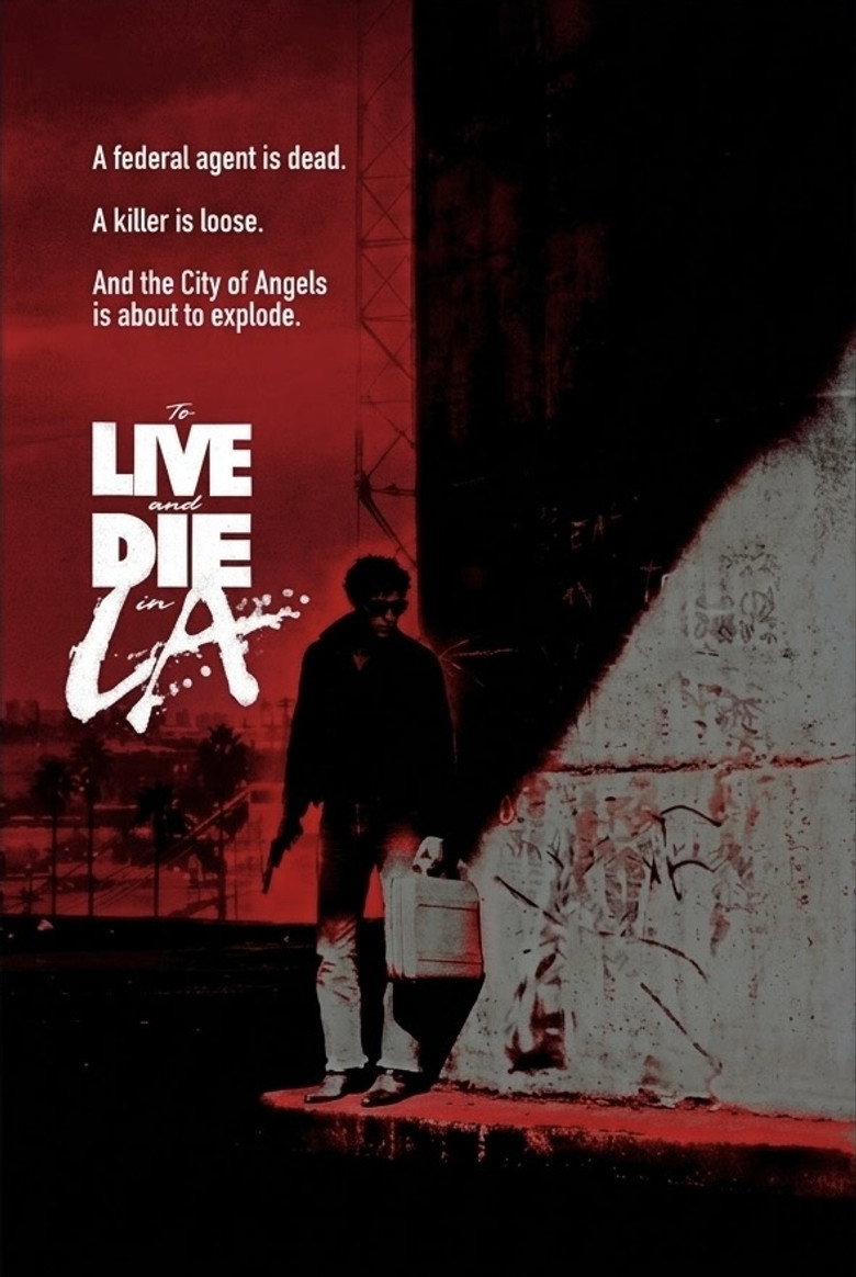 Imatge de Viure i morir a Los Angeles