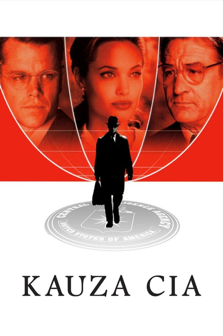 The Good Shepherd (2006)