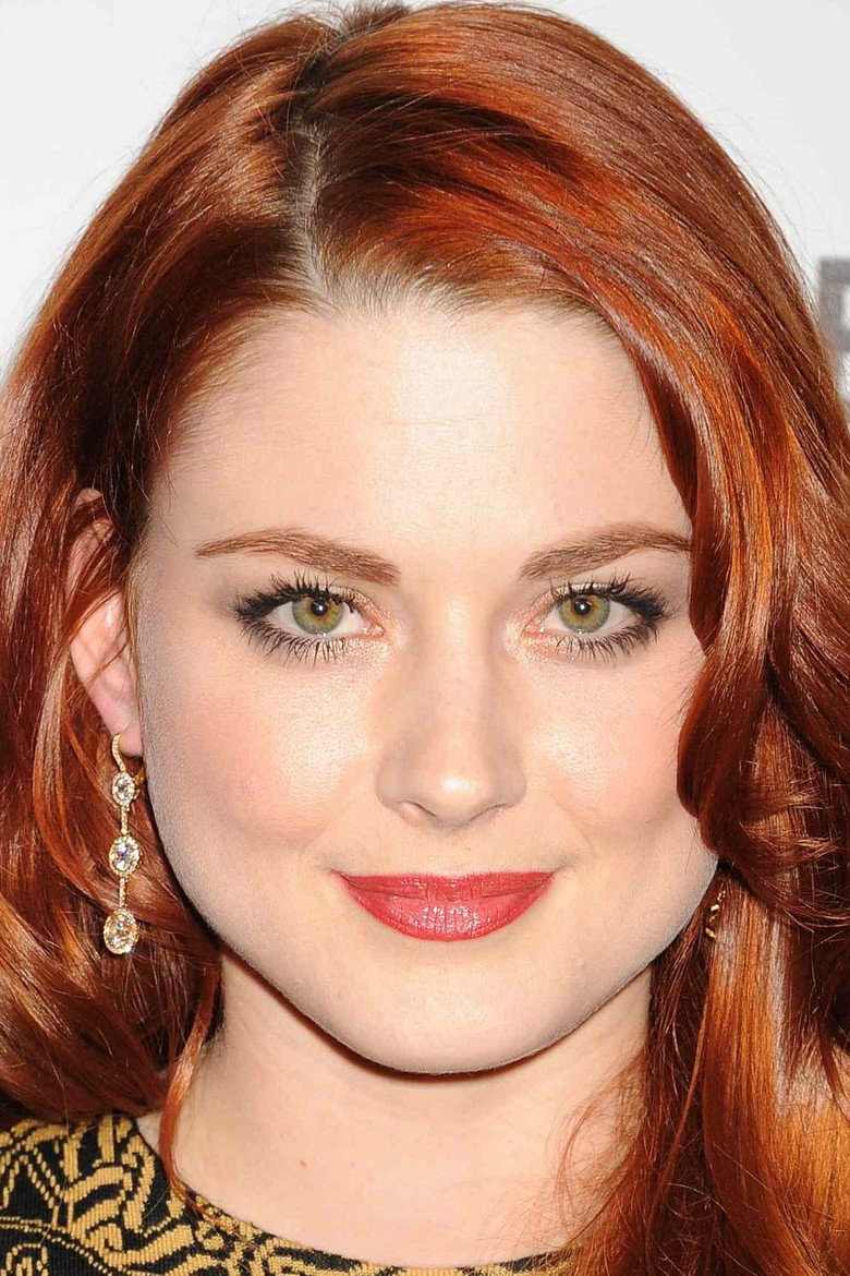 Alexandra Breckenridge photo