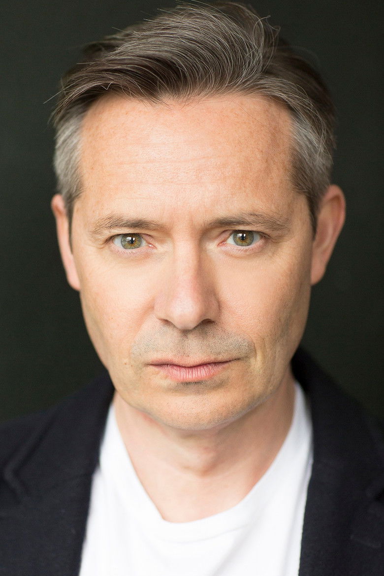 Damian Quinn portrait image