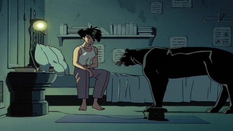 Still image for Cybersix season 1 episode 12: Daylight Devil Still image for Cybersix season 1 episode 12: Daylight Devil