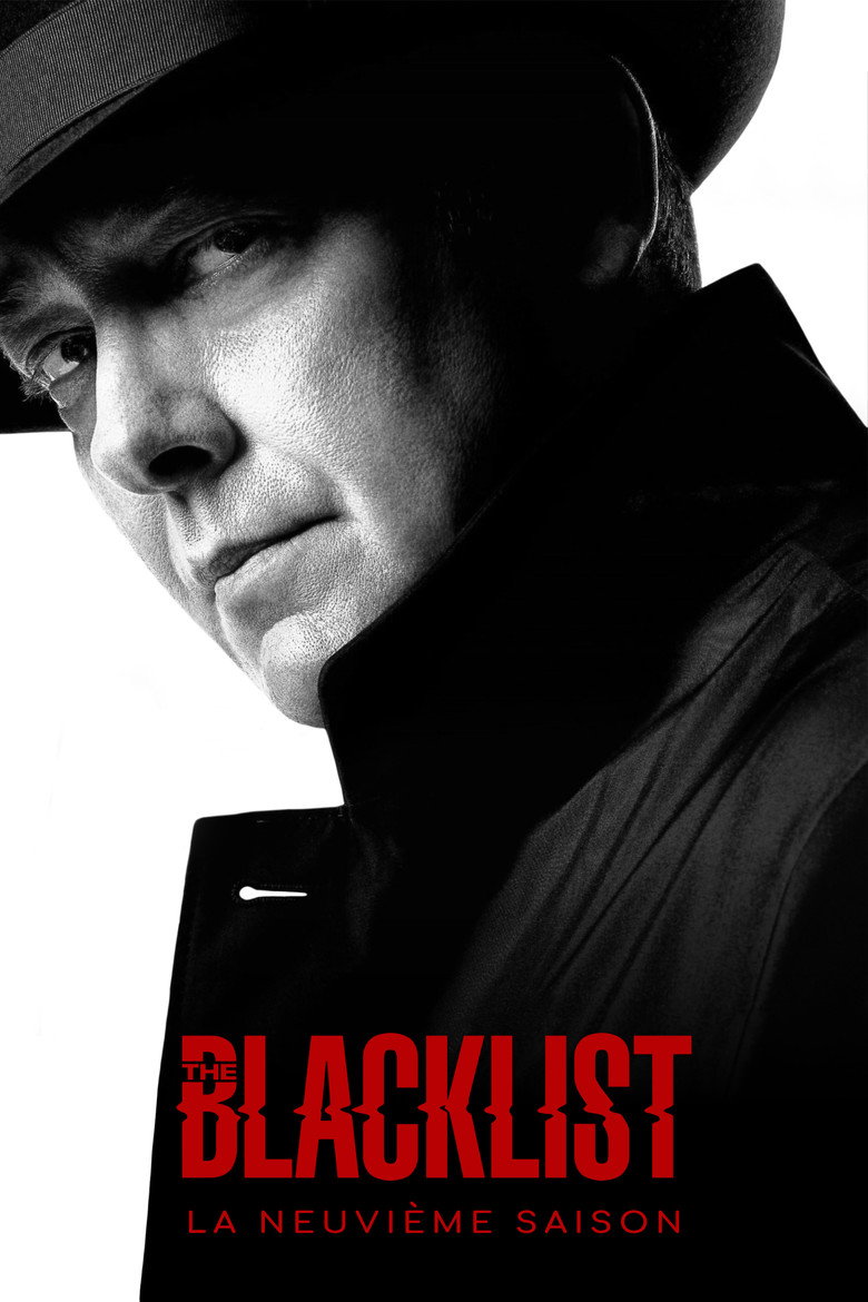 Blacklist poster
