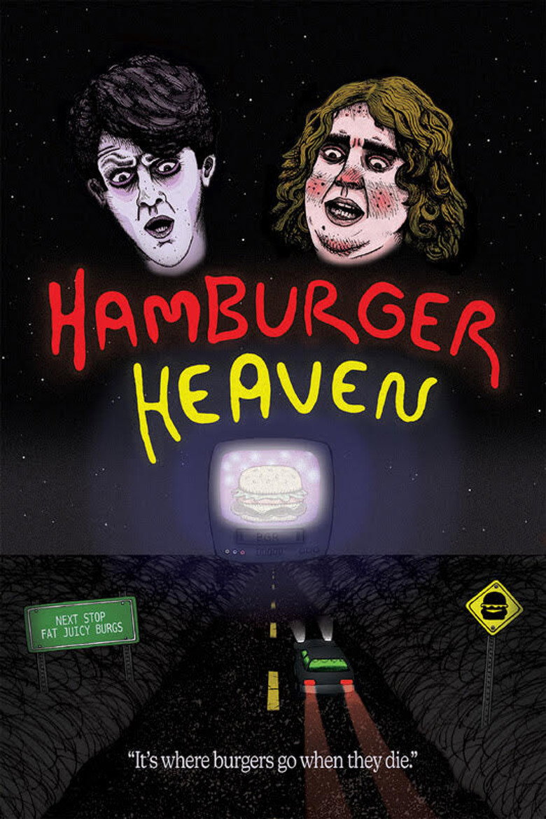 Hamburger Heaven