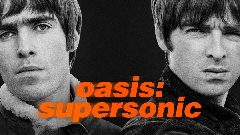 Supersonic (2016)