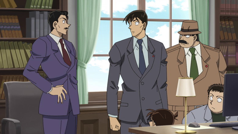 Still from Detective Conan - Season 1 Episode 1101