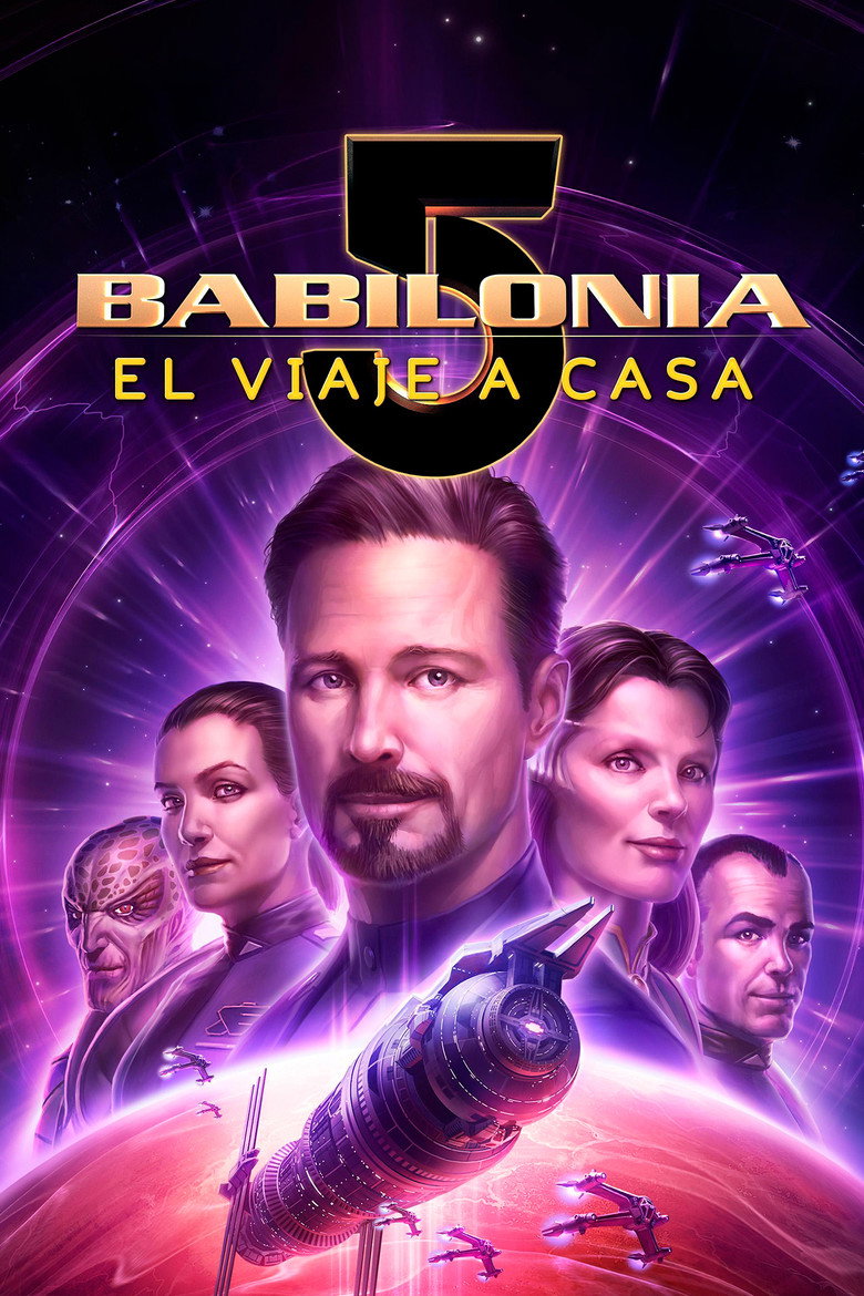 Imagen de Babilonia 5: El viaje a casa